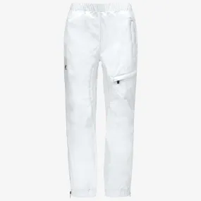 Edgard - Kids Waterproof Pants in White